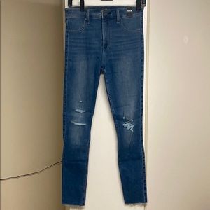 Abercrombie & Fitch jeans